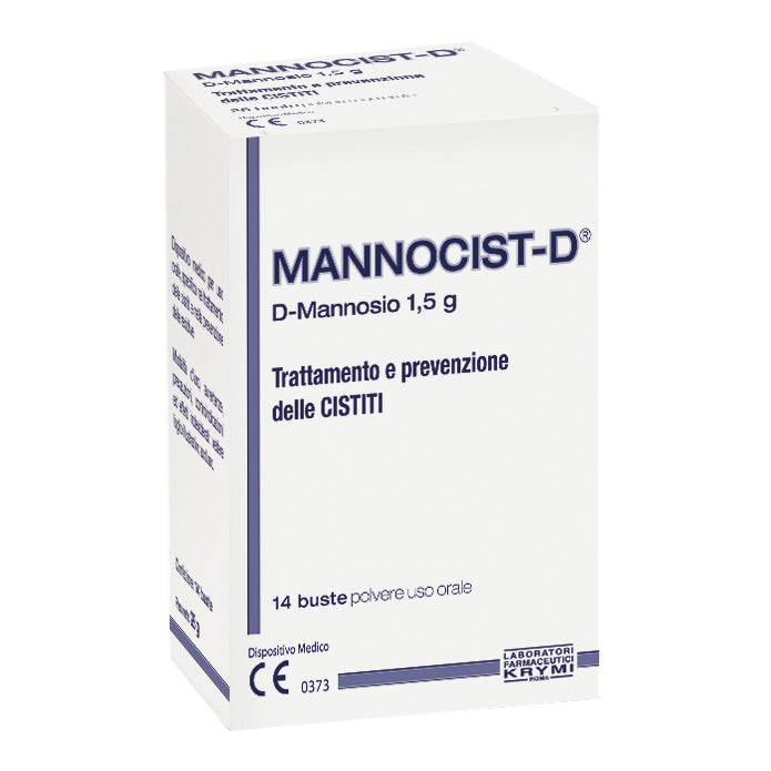 MANNOCIST-D 14BUST
