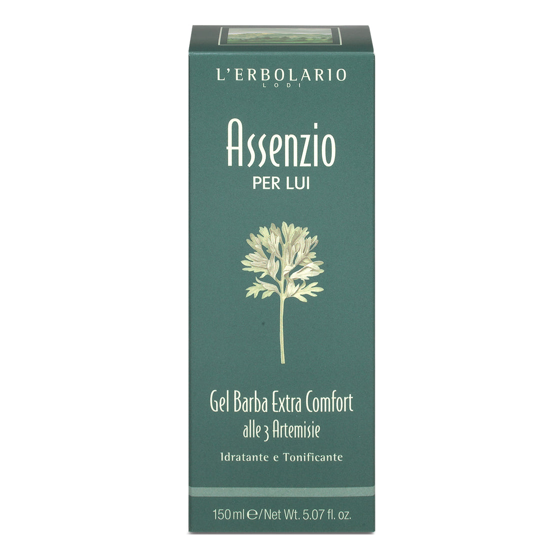 ASSENZIO LUI GEL BARBA 150ML