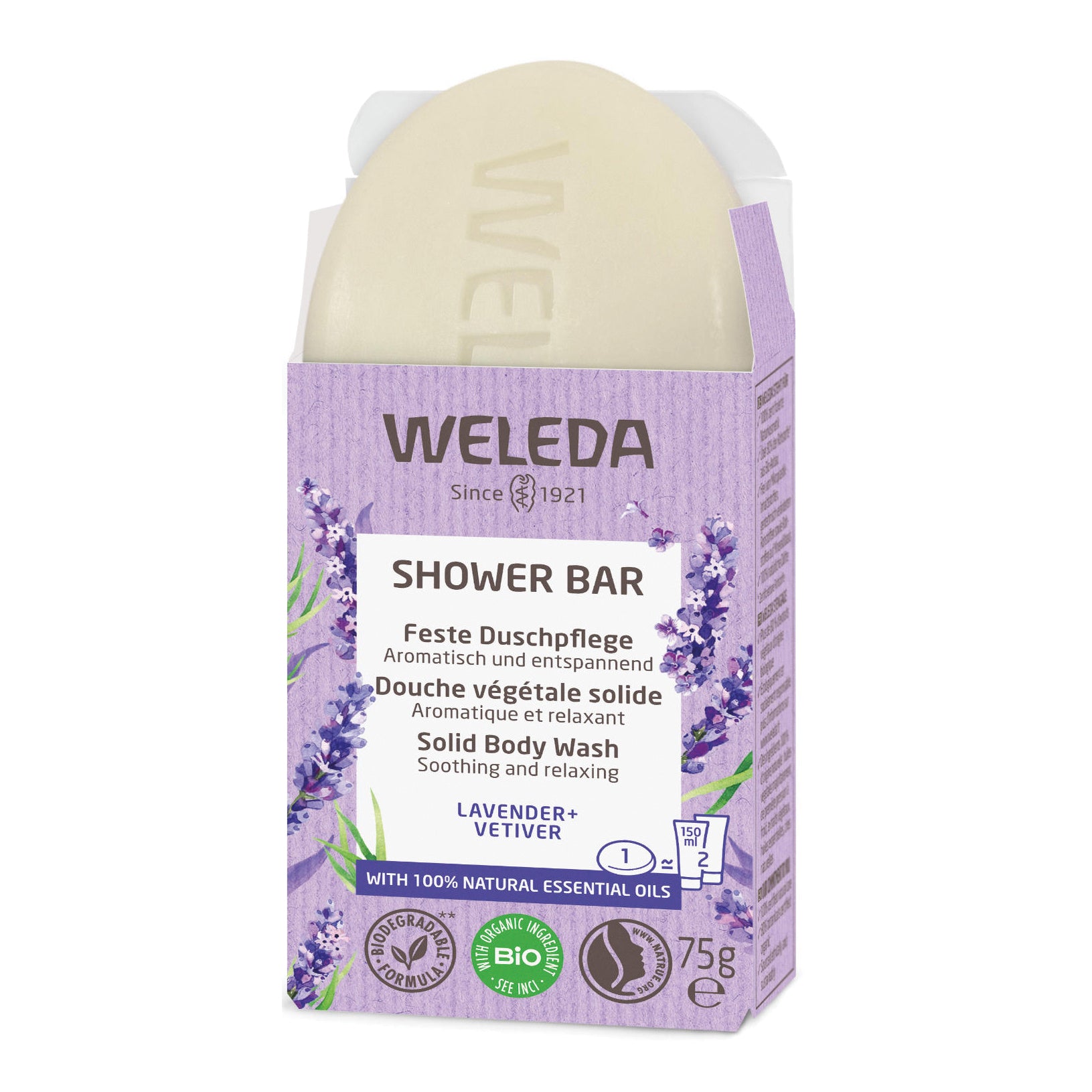 BAGNO DOCCIA SOLIDO LAV+VETIV
