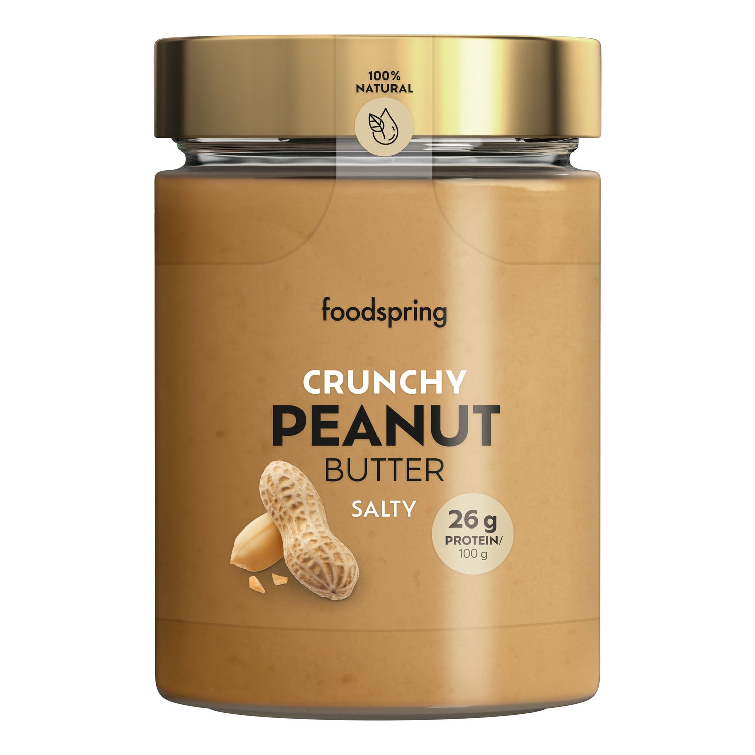 CREMA PROTEICA CARAMELLO SALAT