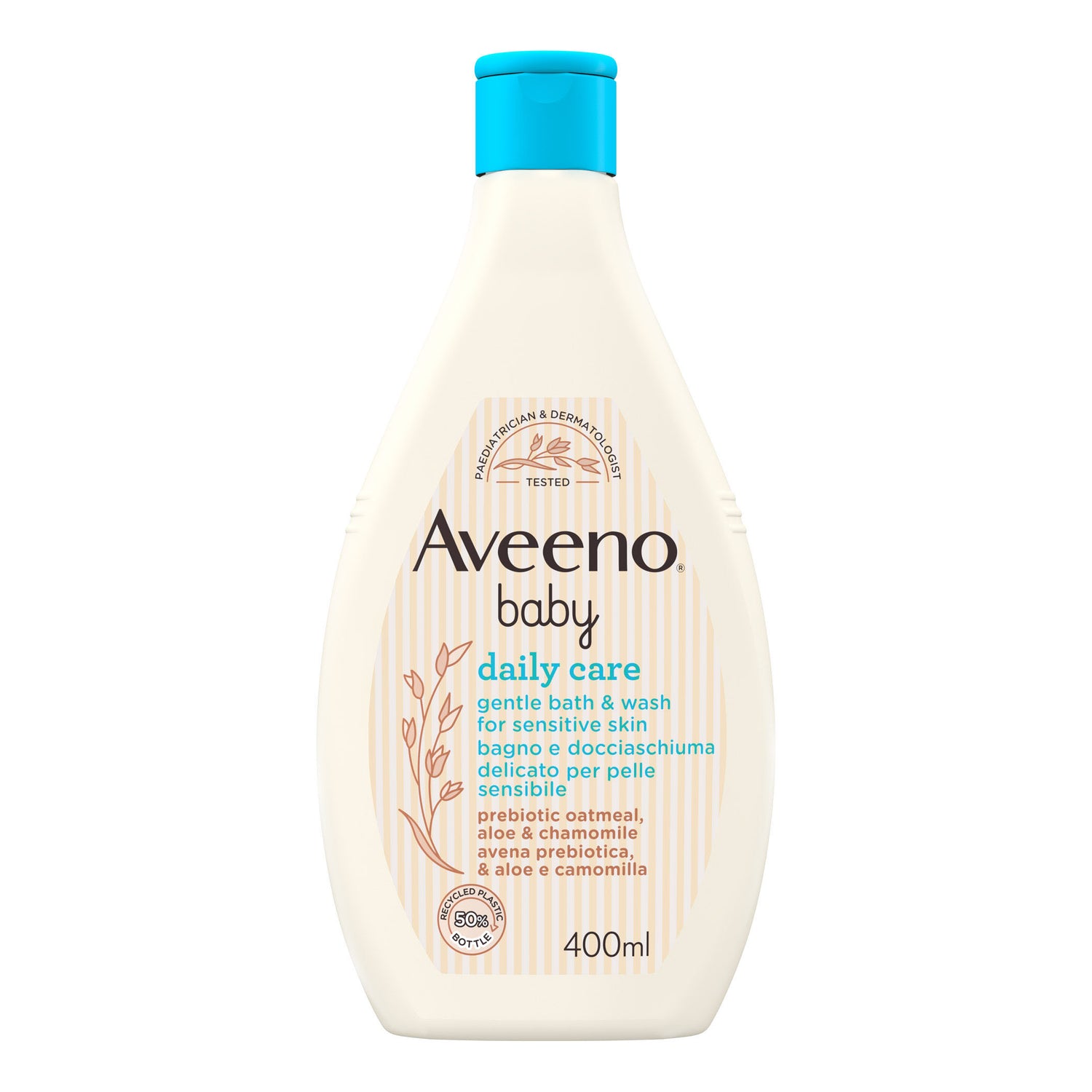 AVEENO BABY FLUID 400ML