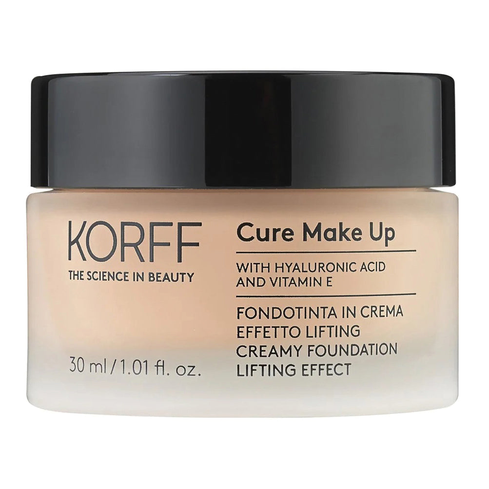 Korff Make Up - Fondotinta In Crema Effetto Lifting N.02 30ml