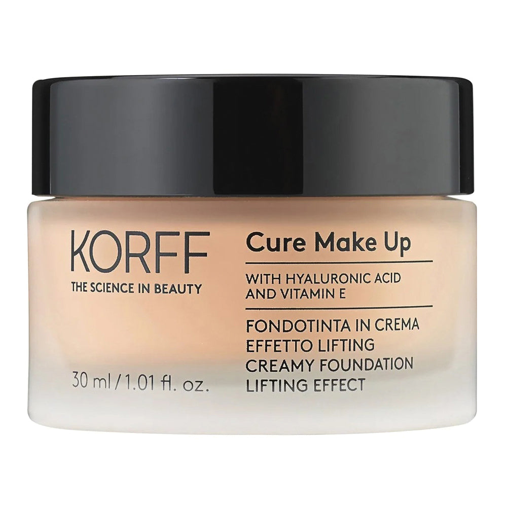 Korff Make Up - Fondotinta In Crema Effetto Lifting N.03 30ml