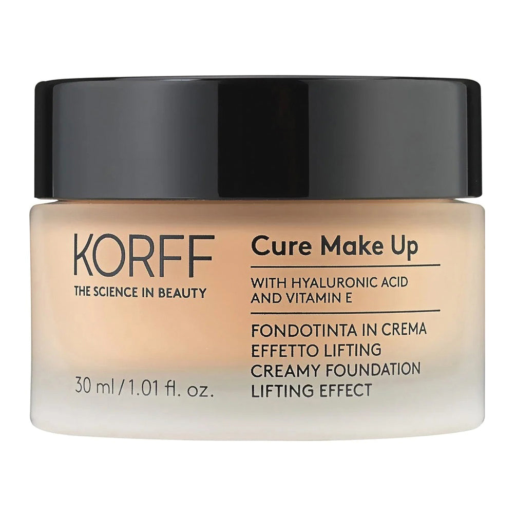 Korff Make Up - Fondotinta In Crema Effetto Lifting N.04 30ml