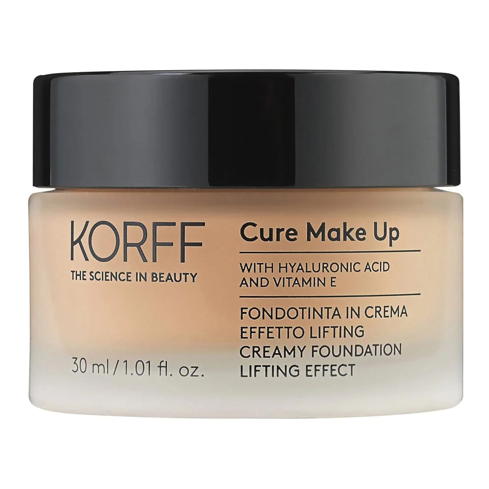 Korff Make Up - Fondotinta In Crema Effetto Lifting N.05 30ml
