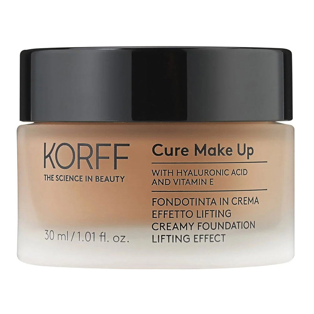 Korff Make Up - Fondotinta In Crema Effetto Lifting N.06 30ml  