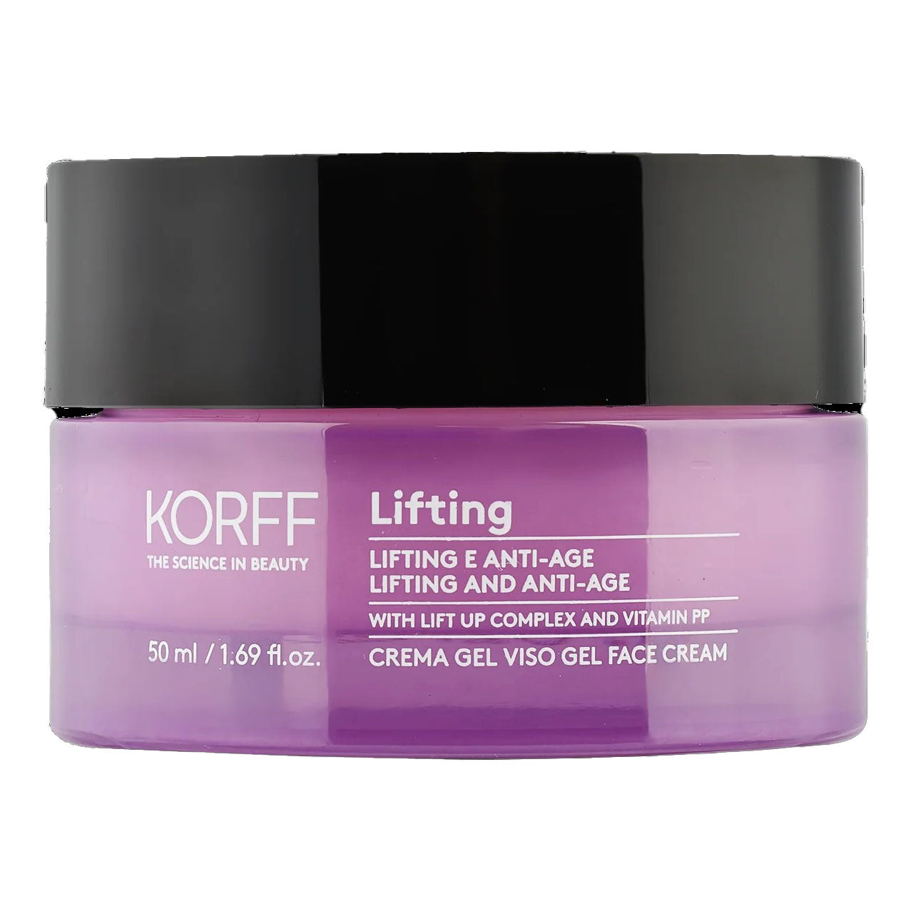Korff Lifting - Crema Gel Viso Effetto Lifting Duraturo 50ml