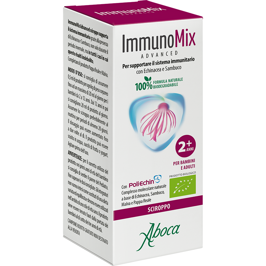 IMMUNOMIX ADVANCED SCIR 210G