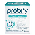 PROBIFY DAILY BALANCE 15CPS TP  
