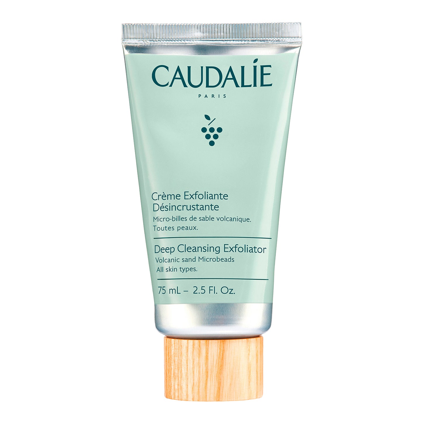 Caudalie - Vinoclean Crema Esfoliazione Profonda 75ml