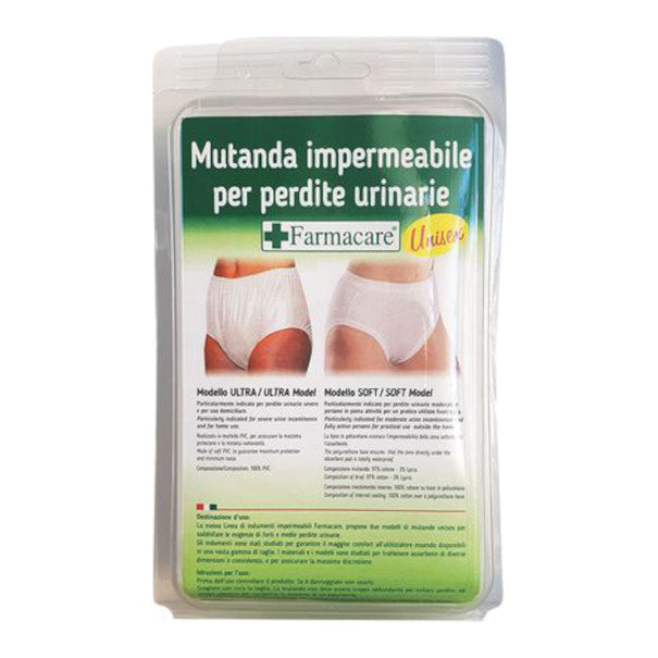 MUTANDA INCONTINENZA ULTRA XL