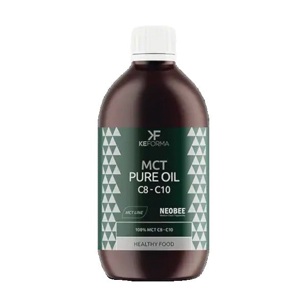 MCT PURE OIL C8-C10 500ML