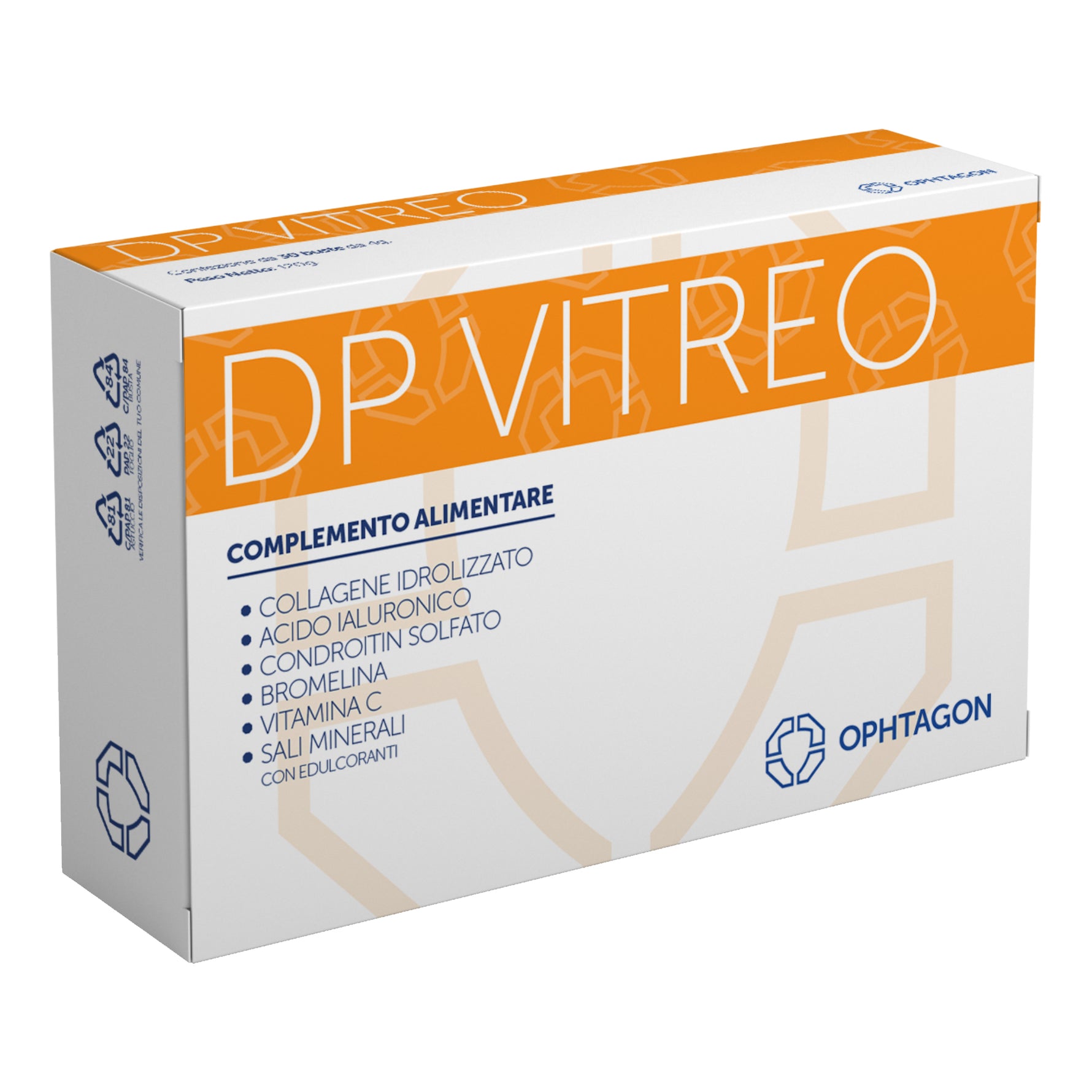 DP VITREO 30BUST
