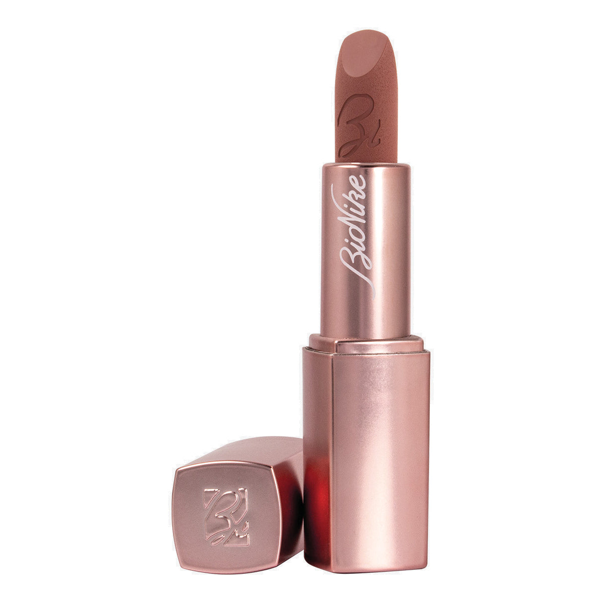Bionike Defence Color Soft Mat Rossetto Ultra-Opaco Colore N.801 Nude Boise
