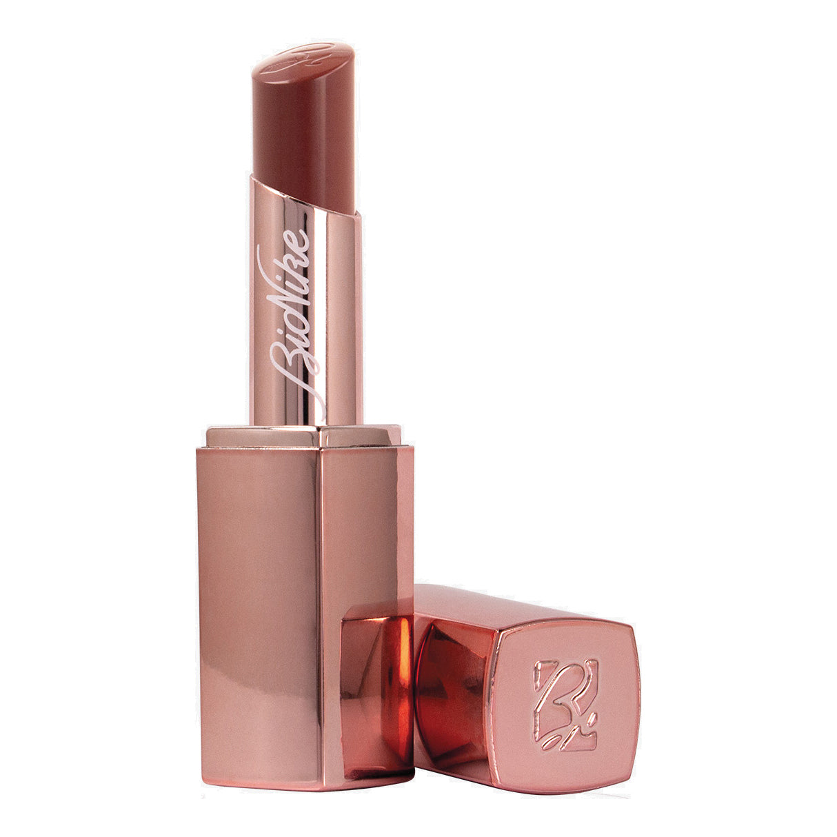Bionike Defence Color Rossetto Brillante Nutri Shine Colore N.204 Bois De Rose