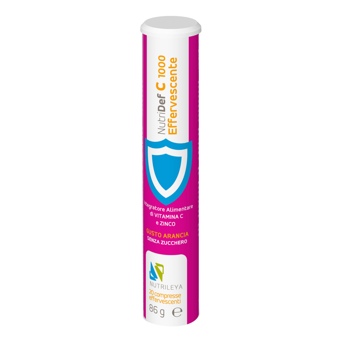 NUTRIDEF C 1000 EFFERV 20CPR  