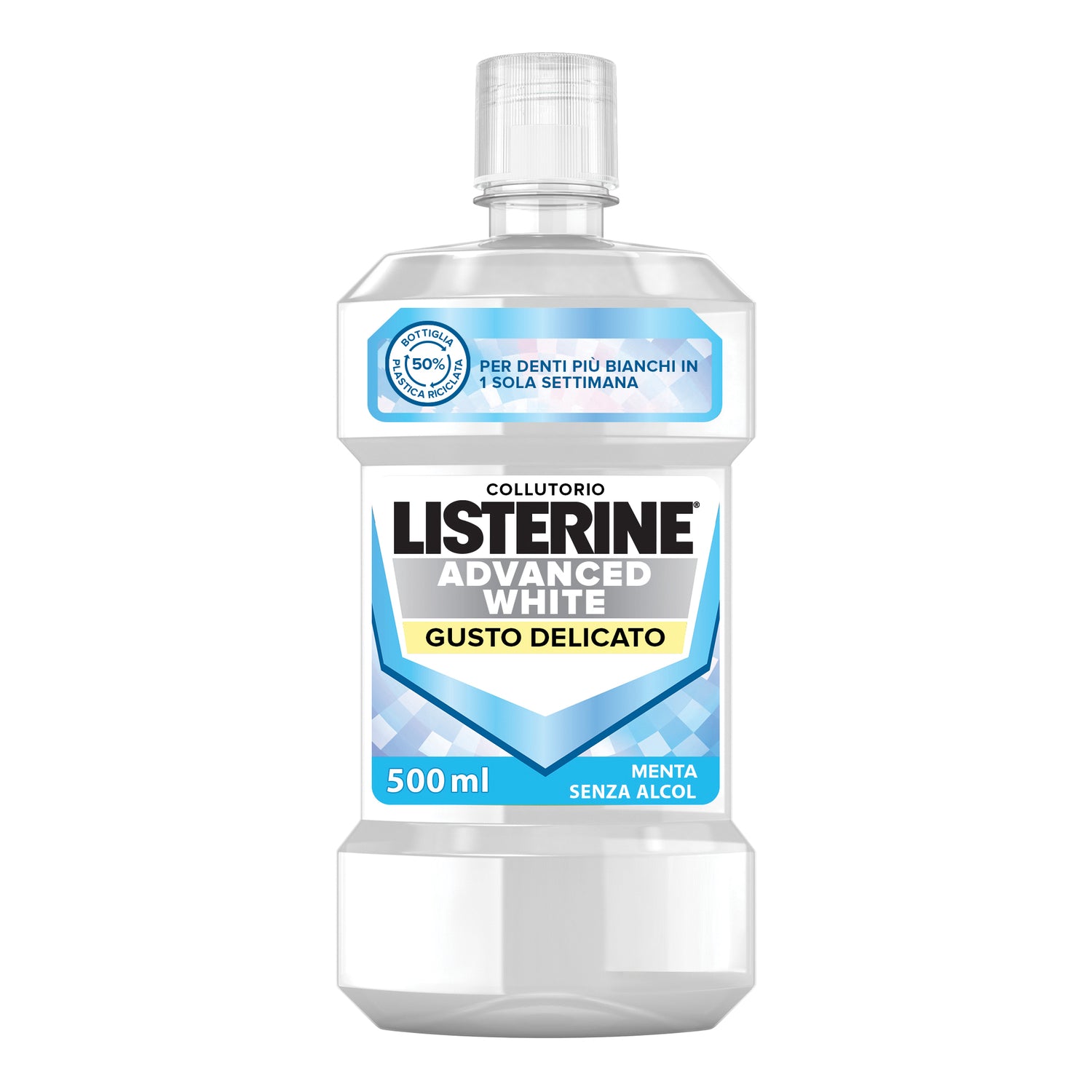 LISTERINE ADVANCED DEF SENS