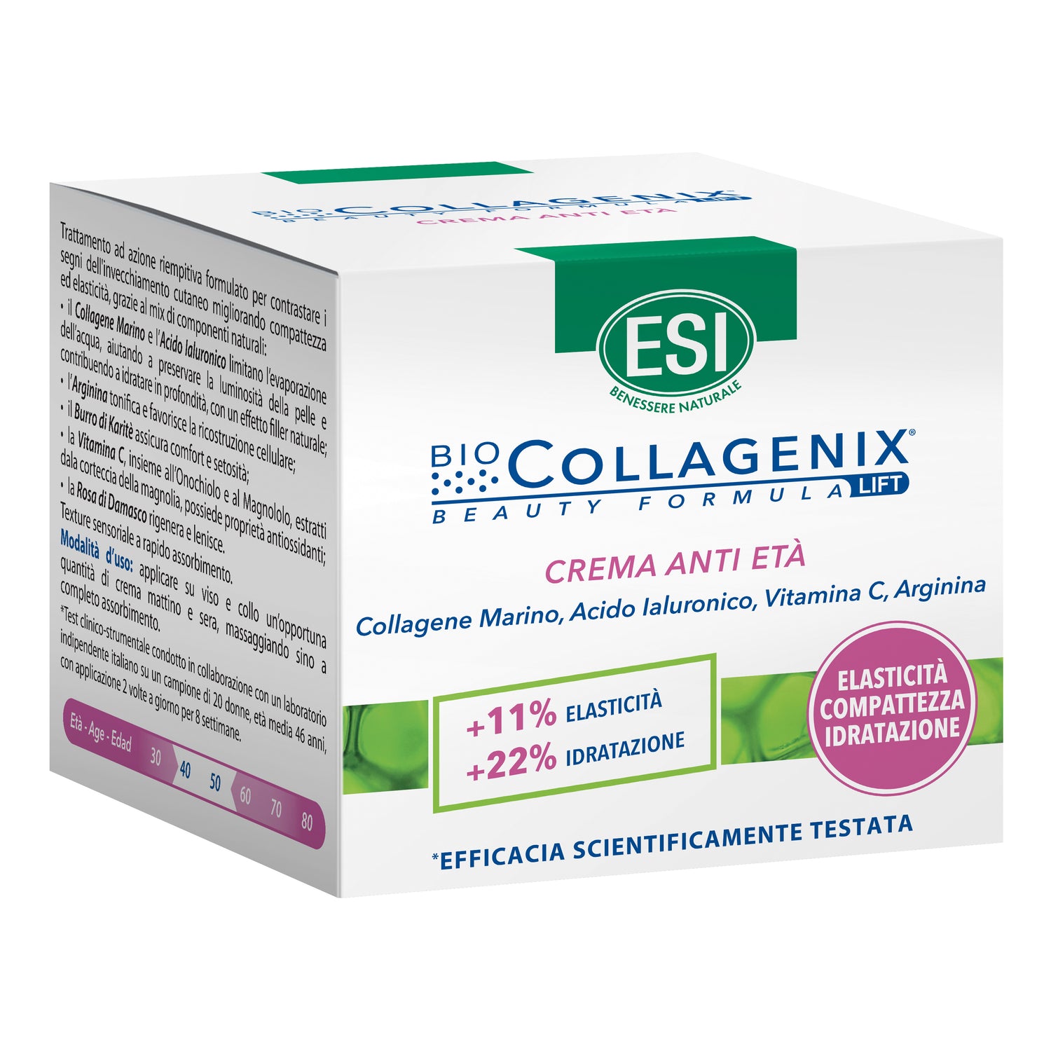 Esi BioCollagenix Crema Anti Età 50ml