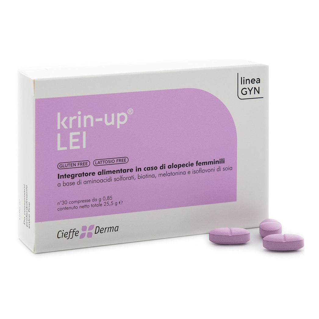 KRIN UP LEI 30CPR
