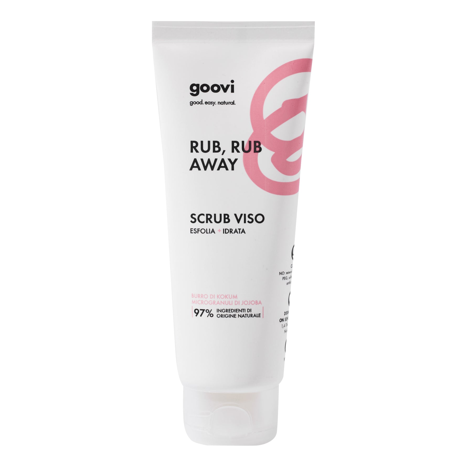GOOVI SCRUB VISO 75ML
