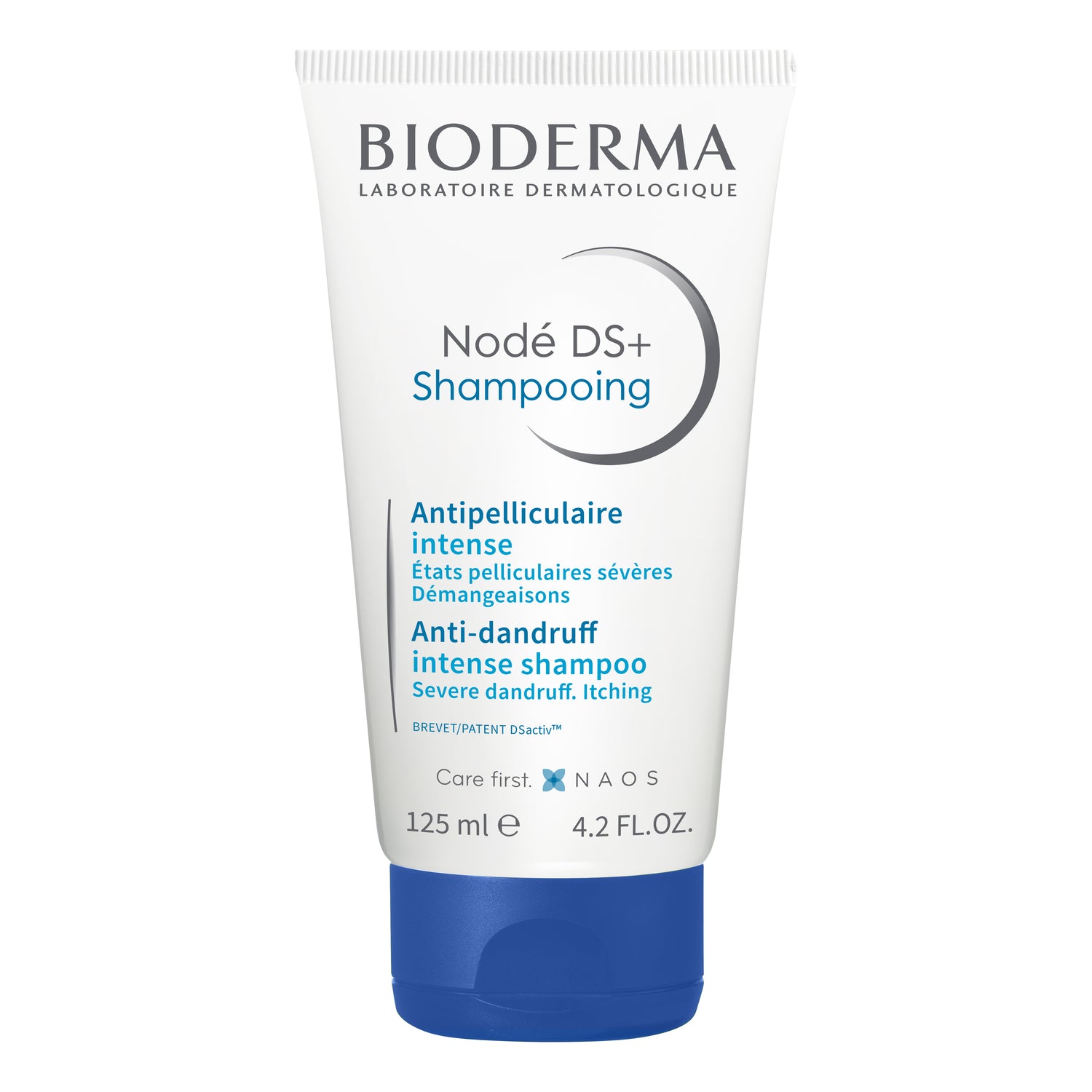 NODE DS+ SHAMPOO ANTIFORF125ML