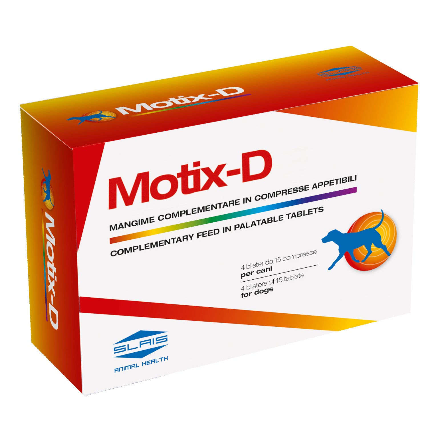MOTIX-D 60CPR
