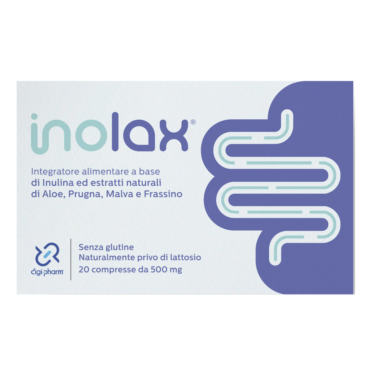 INOLAX 20CPR  