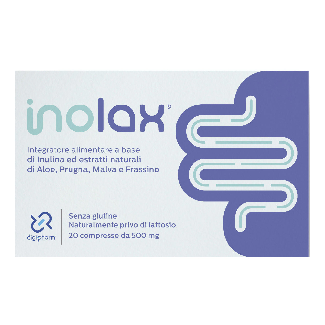INOLAX 20CPR
