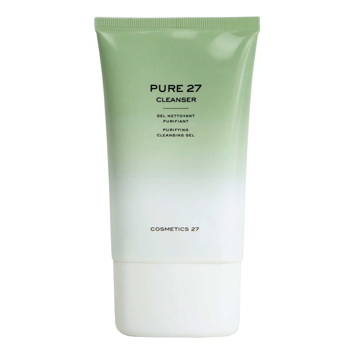 PURE 27 CLEANSER GEL DET PURIF  