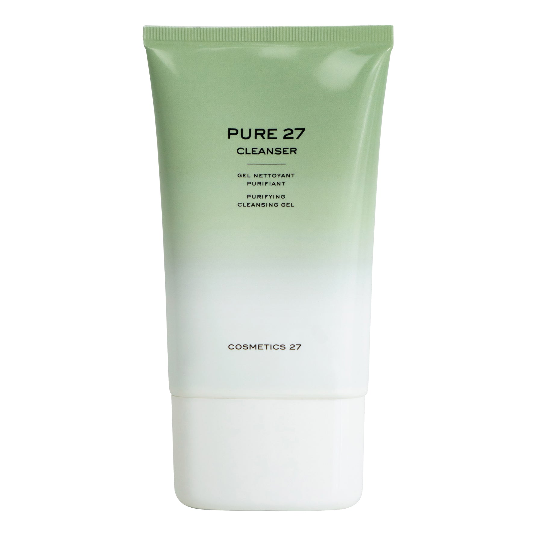 PURE 27 CLEANSER GEL DET PURIF
