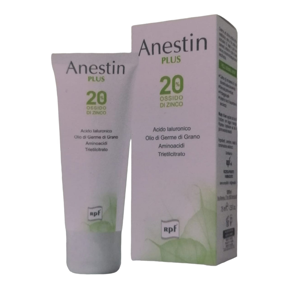 ANESTIN PLUS 75ML  
