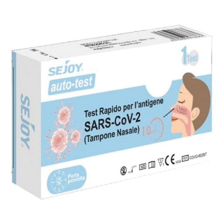 SEJOY SARS-COV-2 AG AUTOTEST