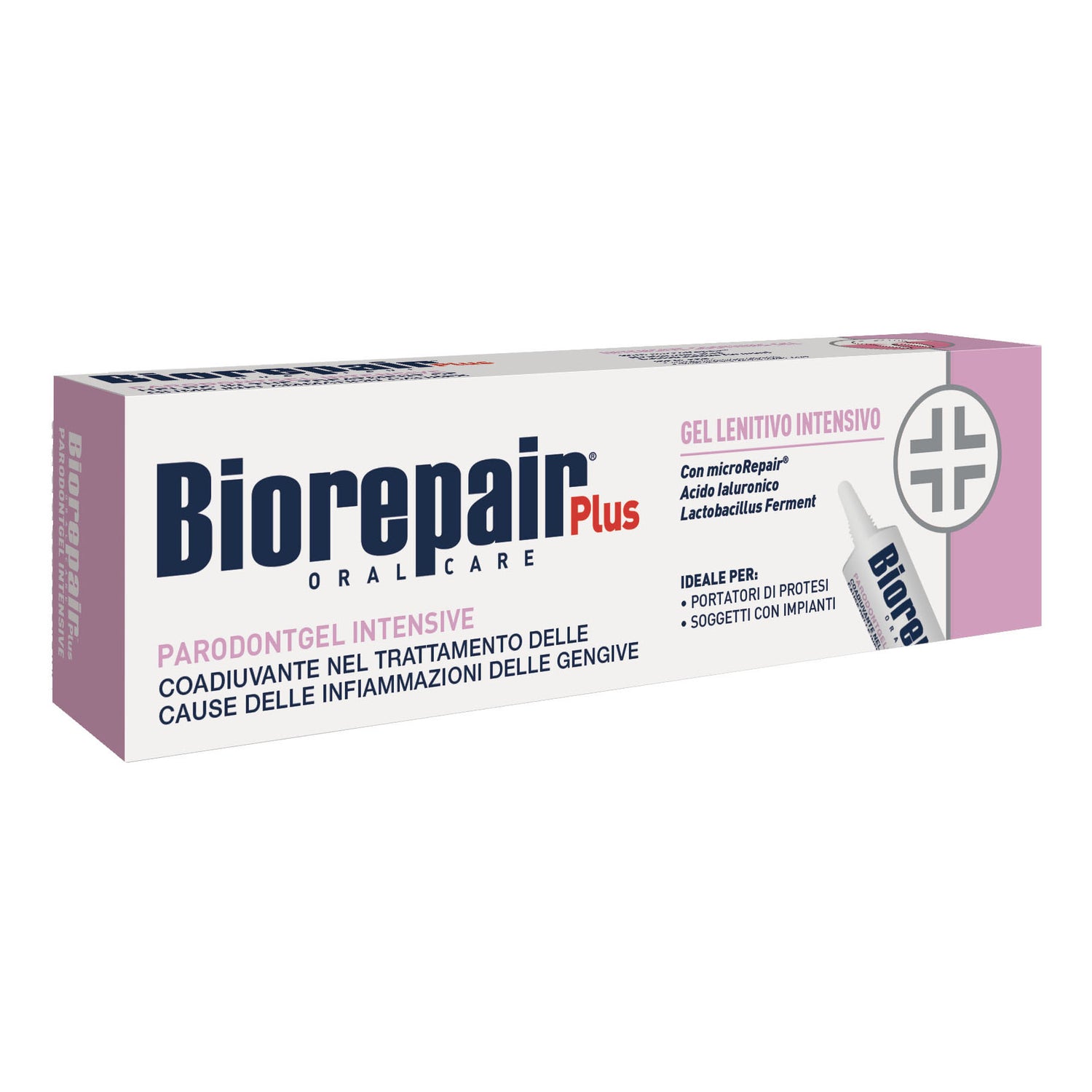 Biorepair Plus Parodontgel Intensive Dentifricio 20ml