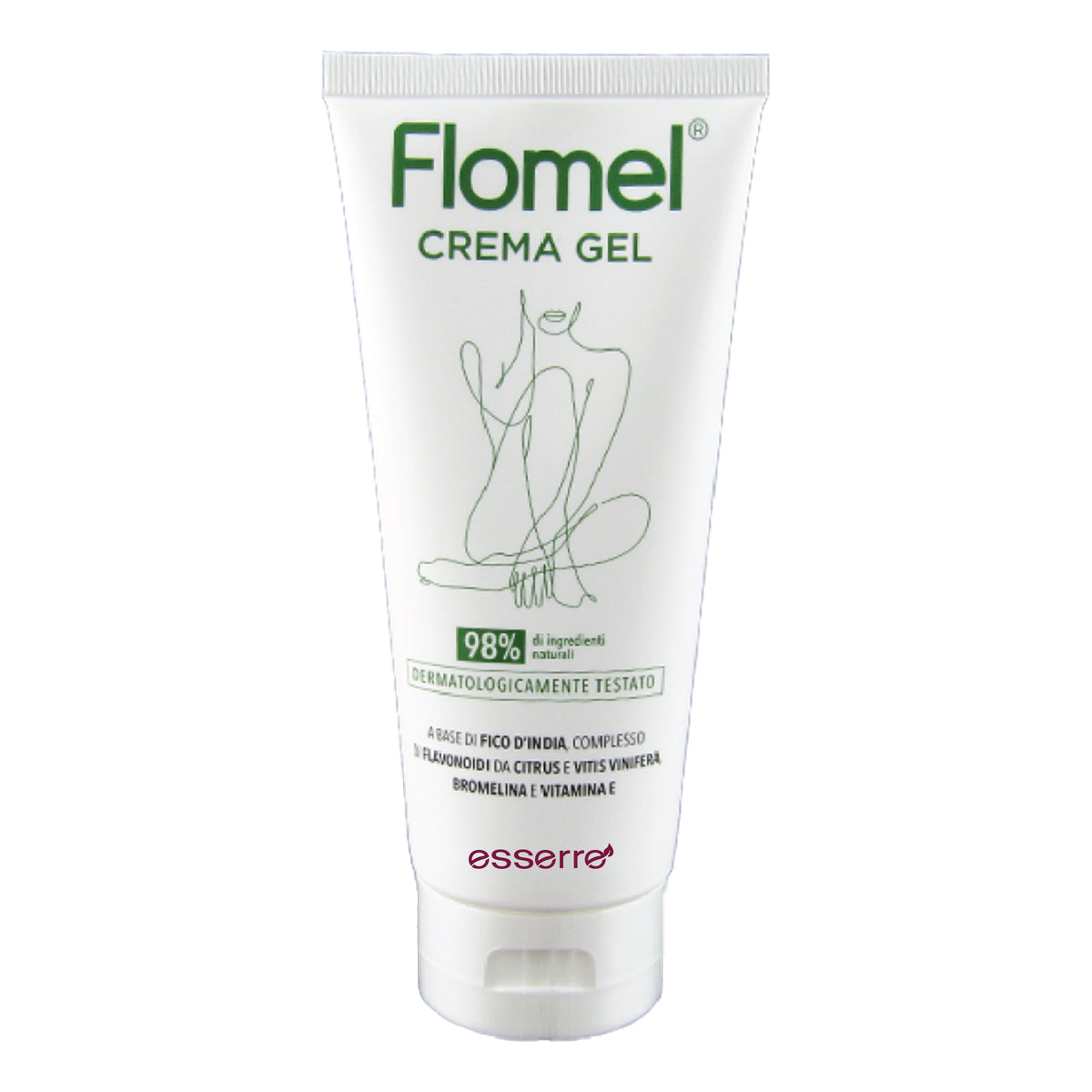 FLOMEL CREMA GEL 200ML  