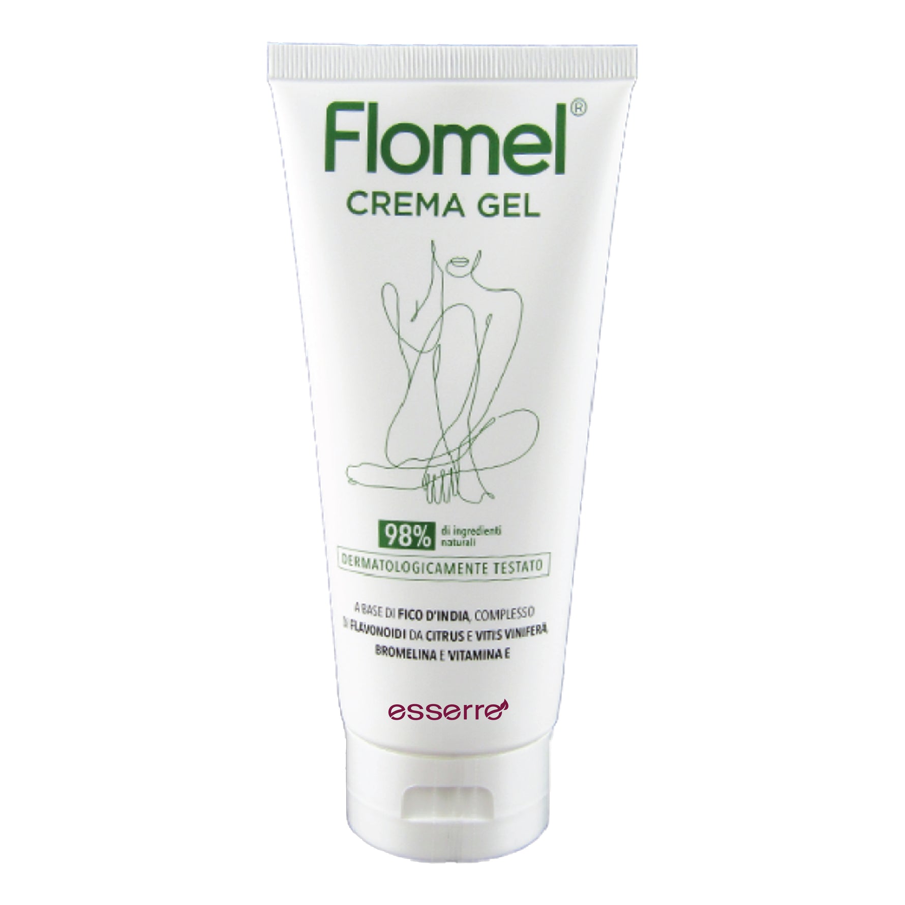 FLOMEL CREMA GEL 200ML
