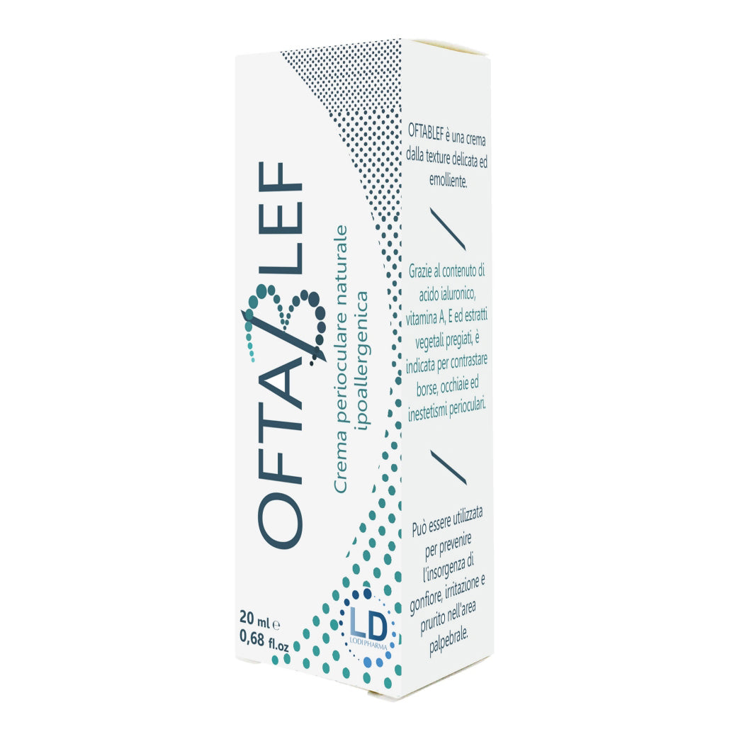 OFTABLEF CREMA 20ML