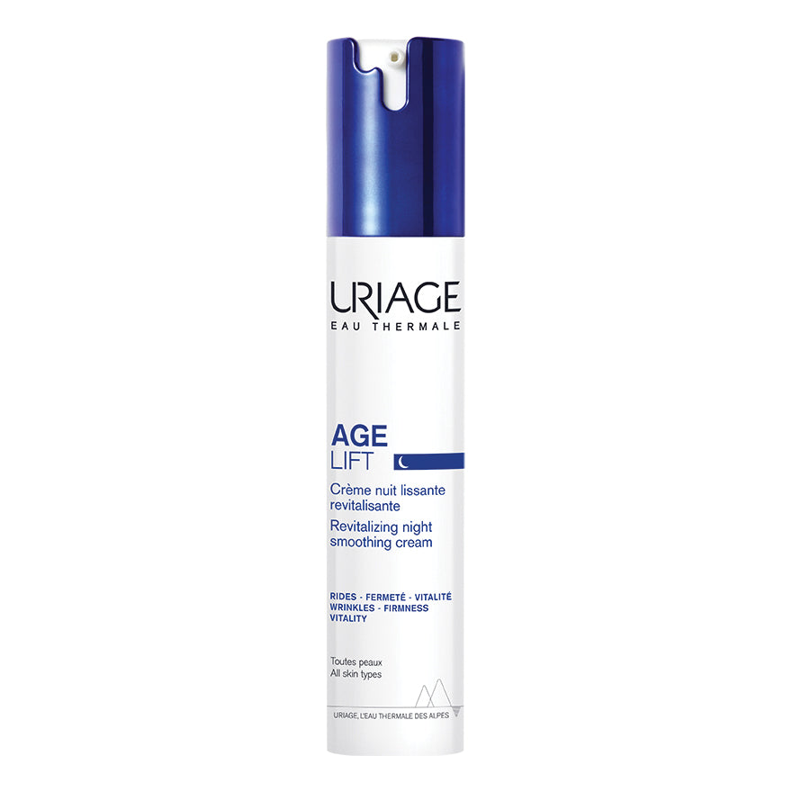 Uriage - Age Lift Crema Notte Detox Anti-Età 40ml