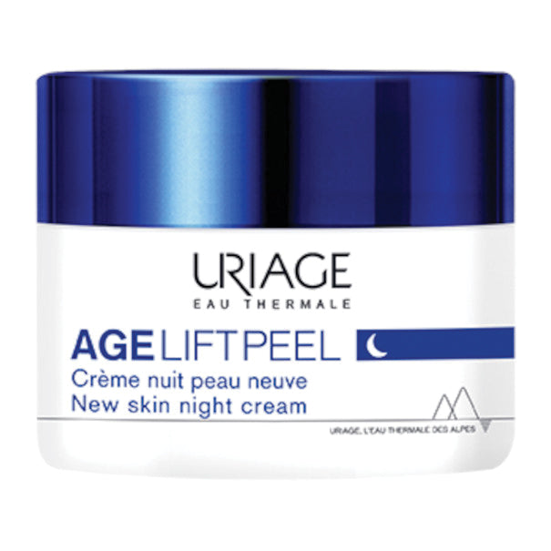 Uriage - Age Lift Crema Notte Peeling 50ml