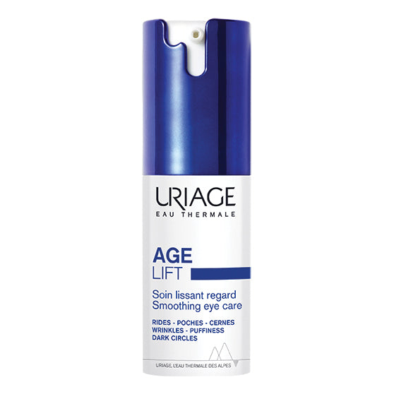 Uriage - Age Lift Smoothing Eye Care Trattamento Levigante Contorno Occhi Multi-Azione 15ml