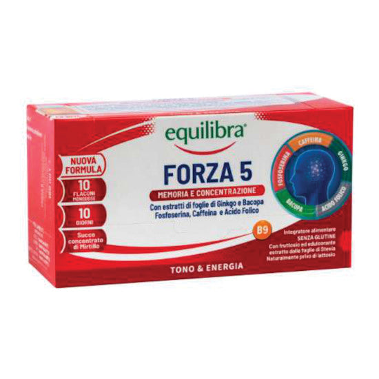 EQUILIBRA FORZA5 10FL
