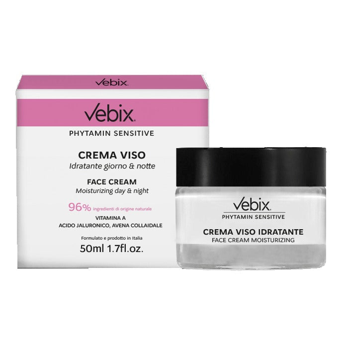 VEBIX PHYTAMIN PELLI SENS CR