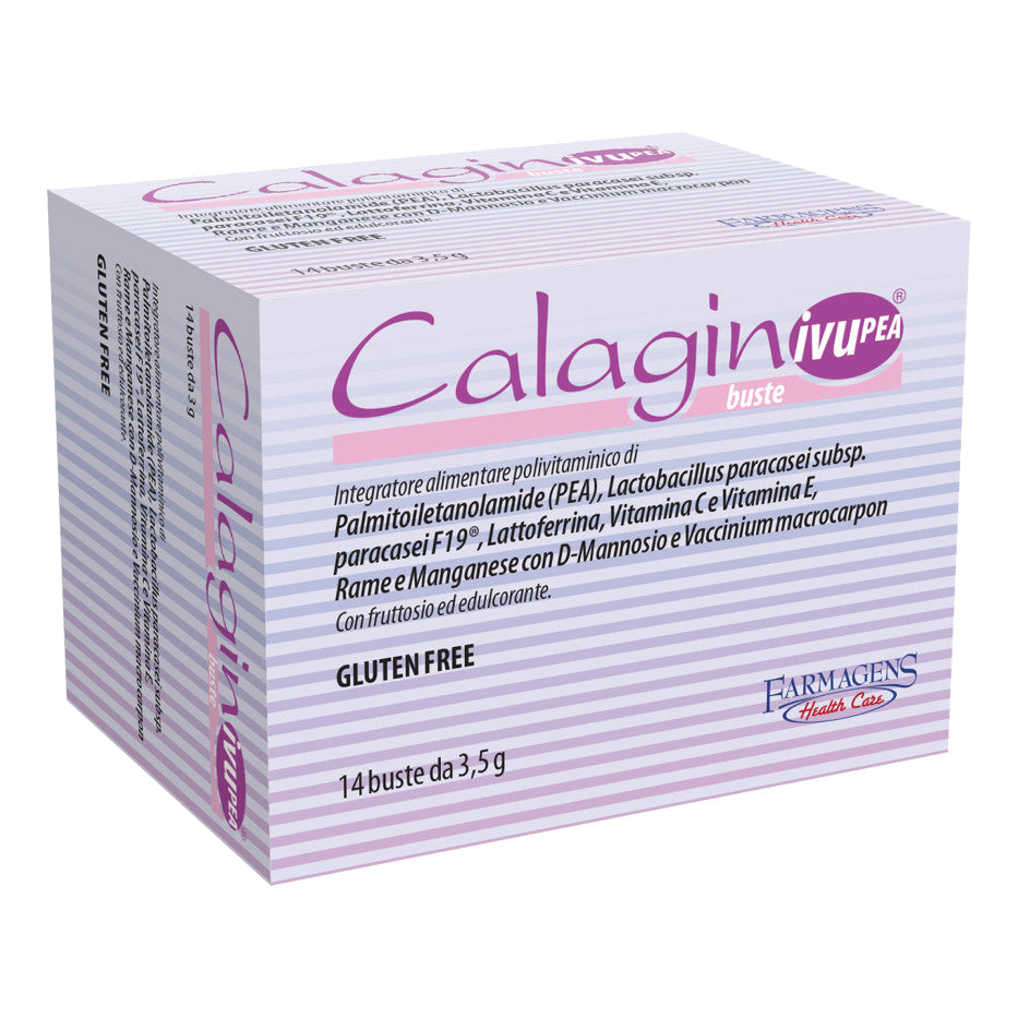 CALAGIN IVU PEA 14BUST
