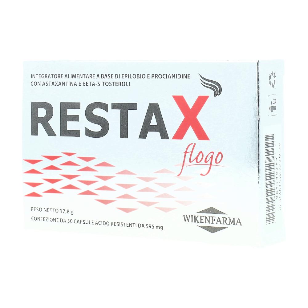 RESTAX FLOGO 30CPS