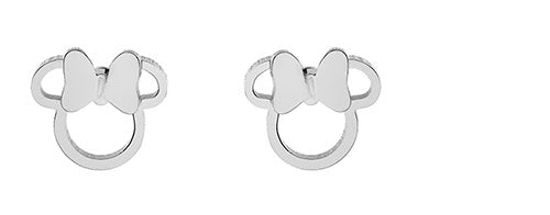 DISNEY ORECCHINO MINNIE FORATO