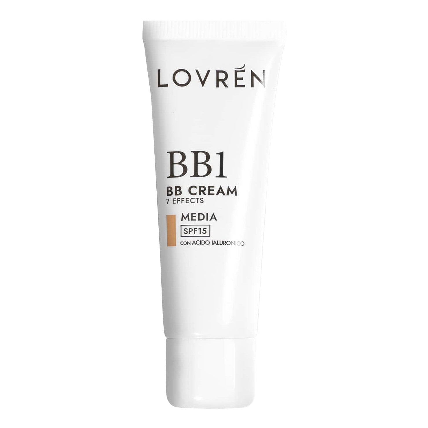 LOVREN BB CREMA MEDIA 25ML