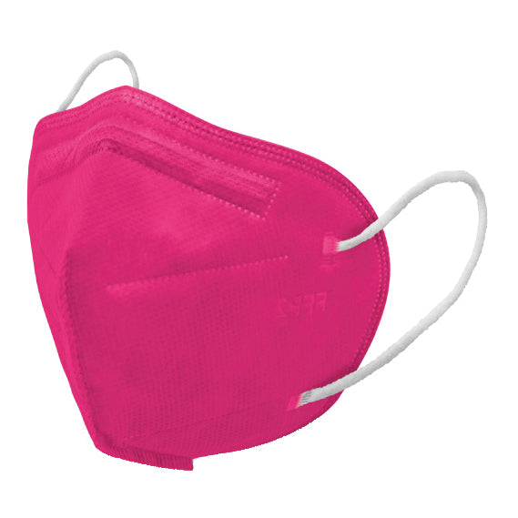 FUTURA FFP2 SEMIMAS S FUCSIA