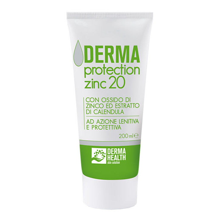 DERMA PROTECTION ZINC 20 200ML  