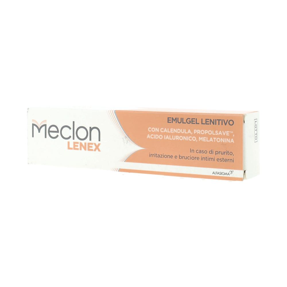Meclon Lenex Emulgel Intimo 50ml