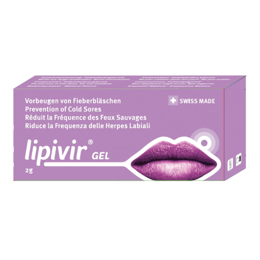LIPIVIR GEL 2G