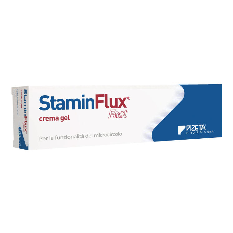 STAMINFLUX FAST CREMA GEL100ML